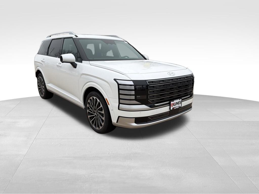 New 2026 Hyundai Palisade Hybrid Calligraphy SUV