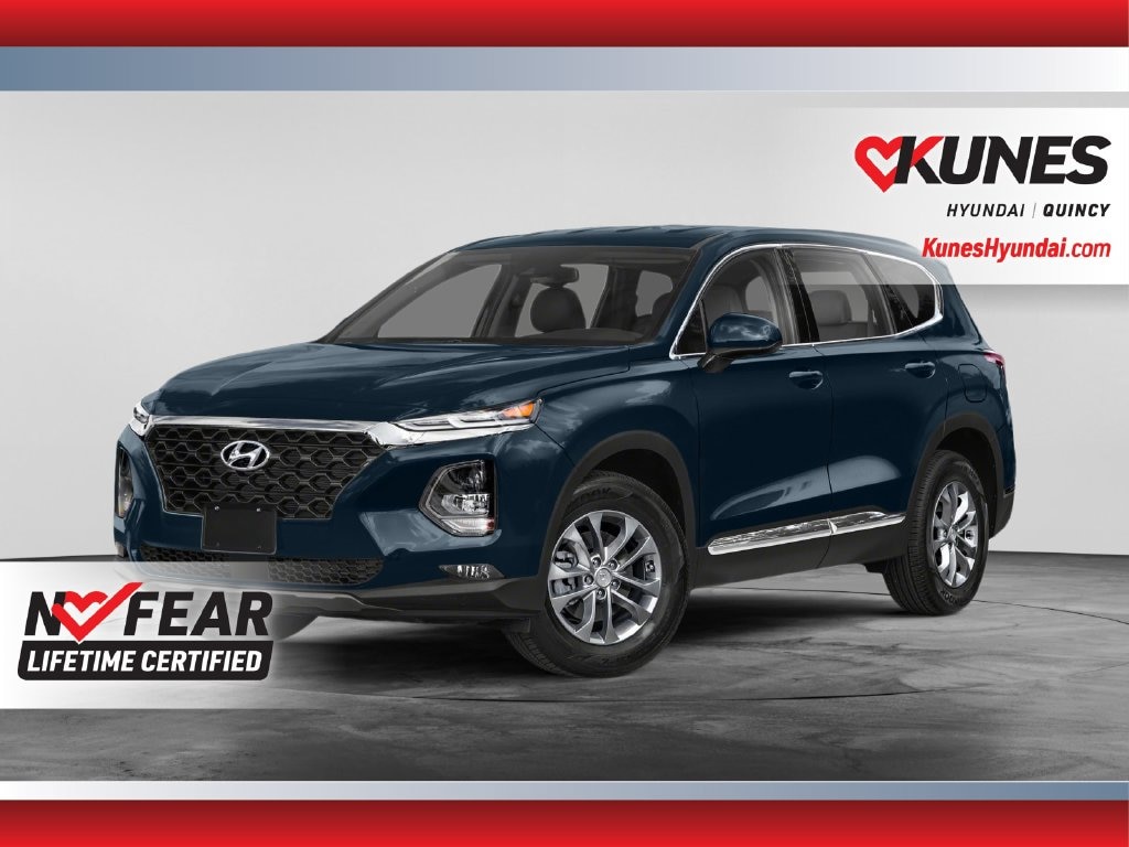 Used 2020 Hyundai Santa Fe SEL 2.4 SUV