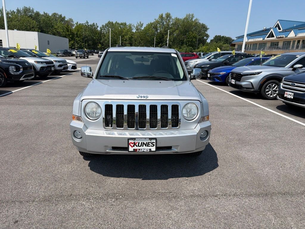 Used 2010 Jeep Patriot Sport SUV