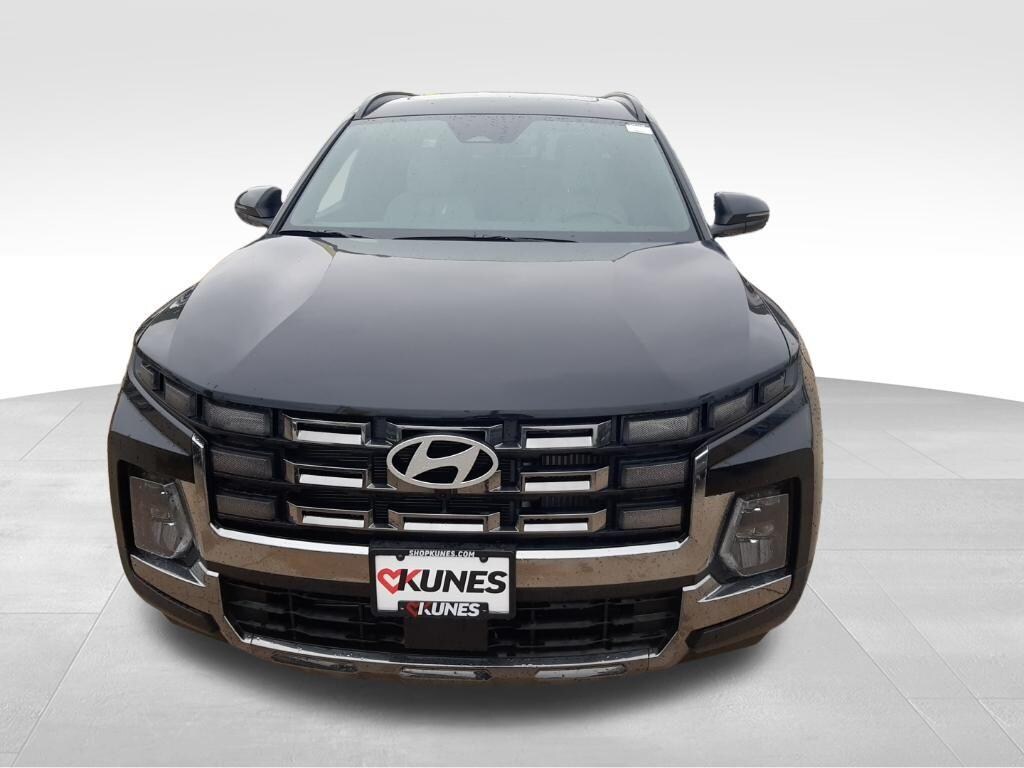 New 2025 Hyundai Santa Cruz Limited Truck Crew Cab