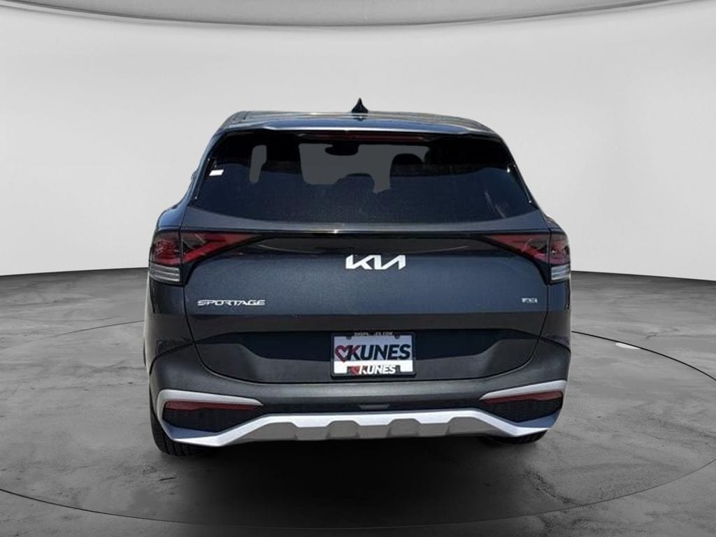 2024 Kia Sportage LX - Photo 9