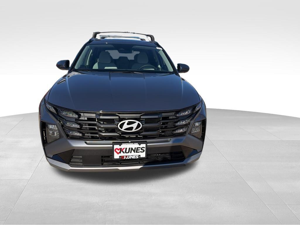 New 2026 Hyundai Tucson SEL AWD SUV