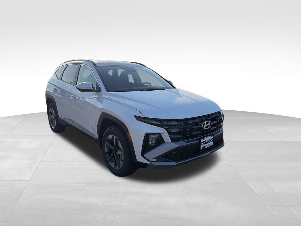 New 2026 Hyundai Tucson SEL AWD SUV