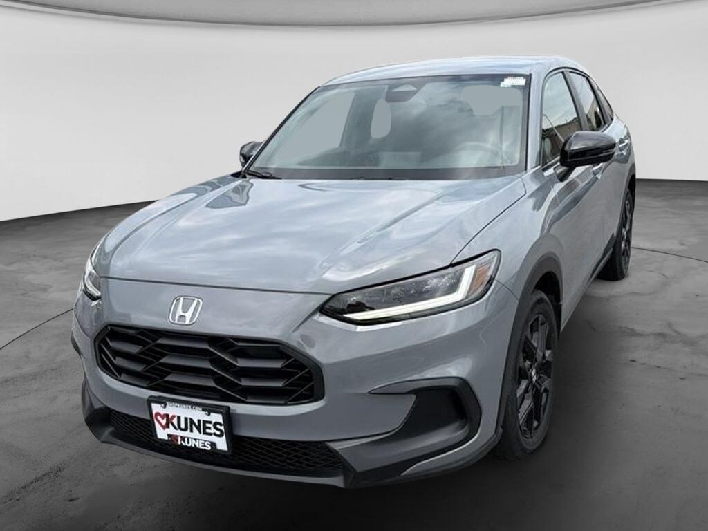 Used 2025 Honda HR-V Sport SUV