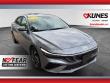 Used 2025 Hyundai Elantra SEL Convenience Sedan