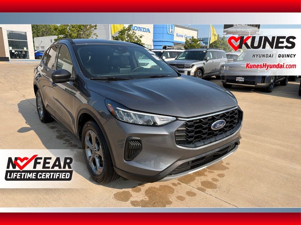 Used 2025 Ford Escape ST-Line SUV