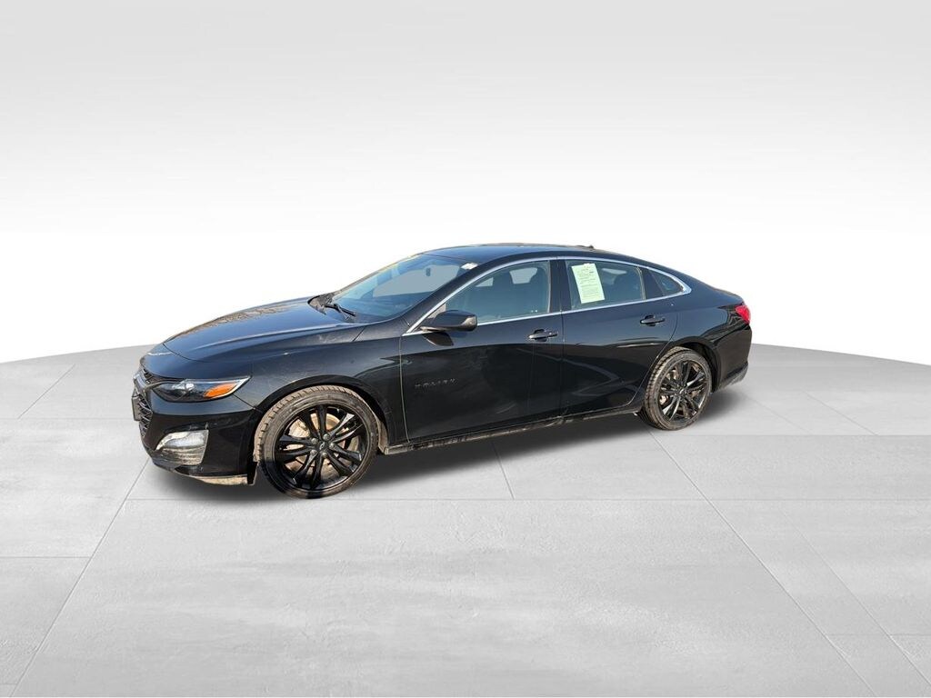 Used 2024 Chevrolet Malibu 1LT Sedan