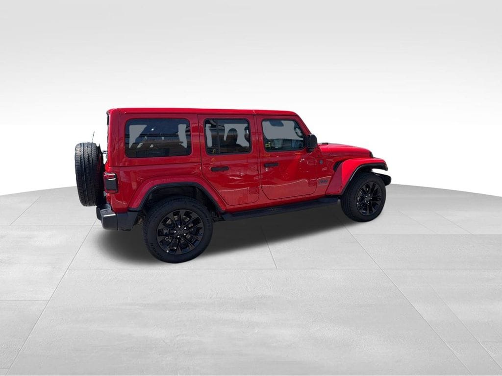 2025 Jeep Wrangler 4xe Sahara 4XE - Photo 12