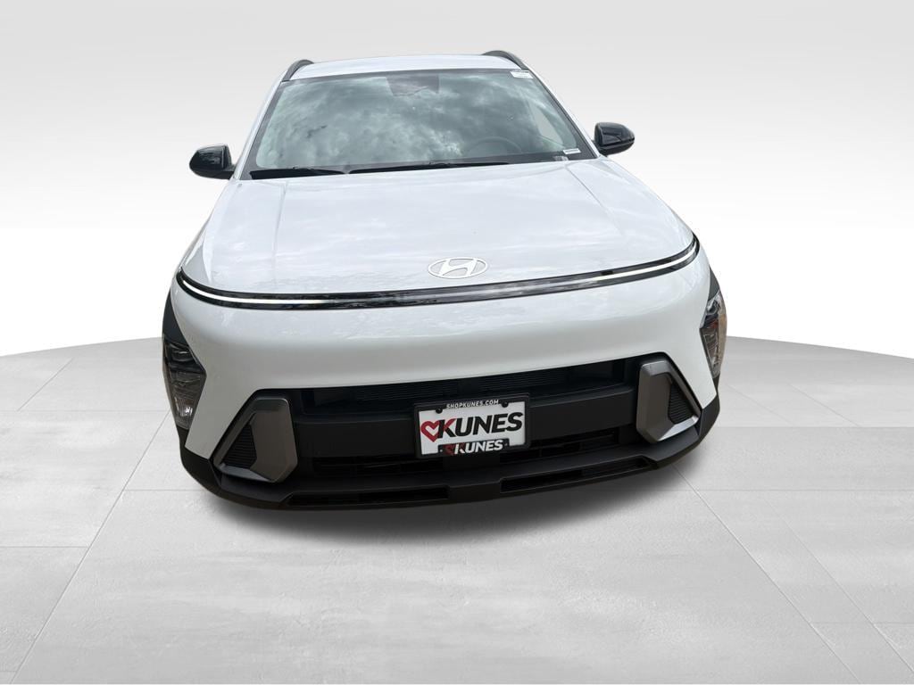 New 2026 Hyundai Kona SEL Sport FWD SUV
