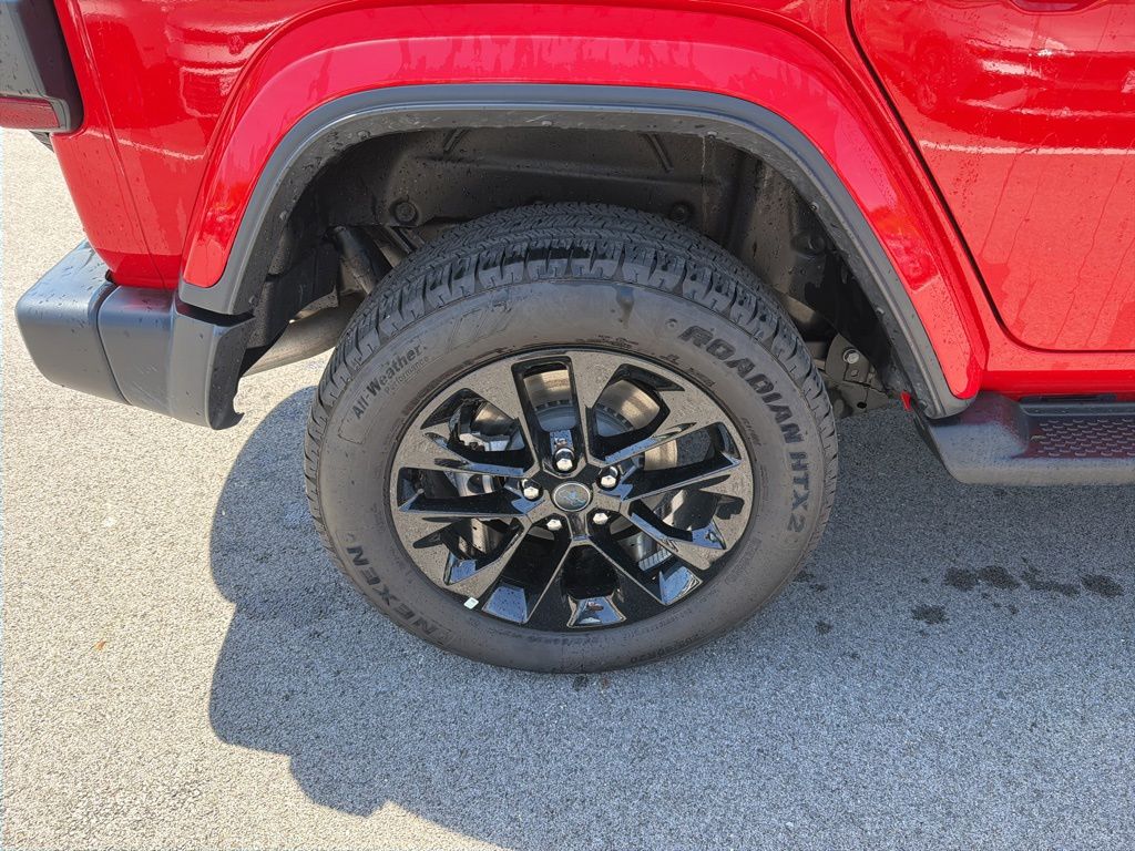 2025 Jeep Wrangler 4xe Sahara 4XE - Photo 13