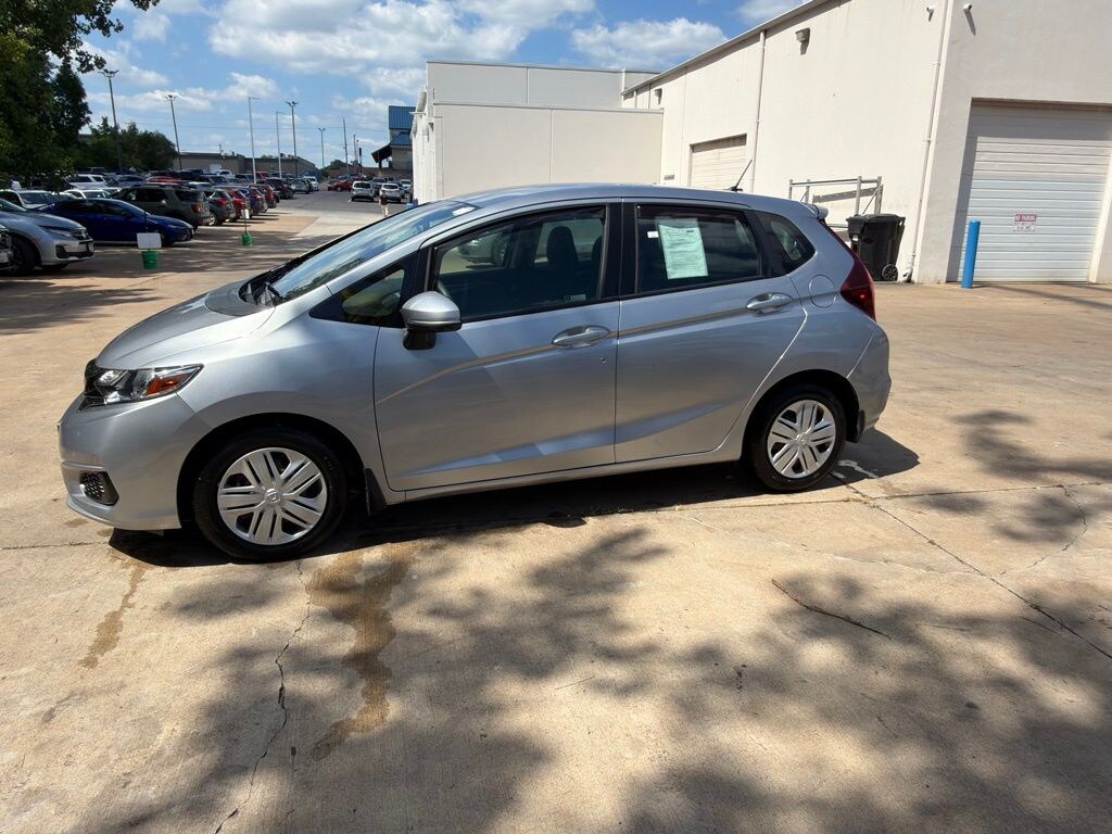 Used 2020 Honda Fit LX Hatchback