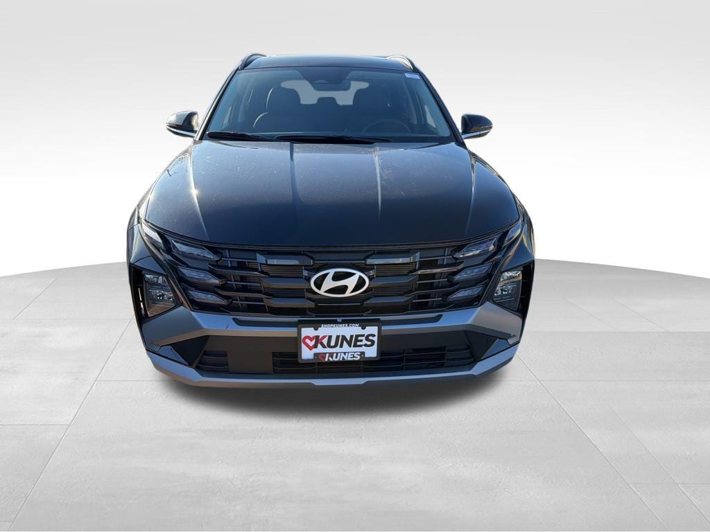 New 2026 Hyundai Tucson SEL Premium AWD SUV