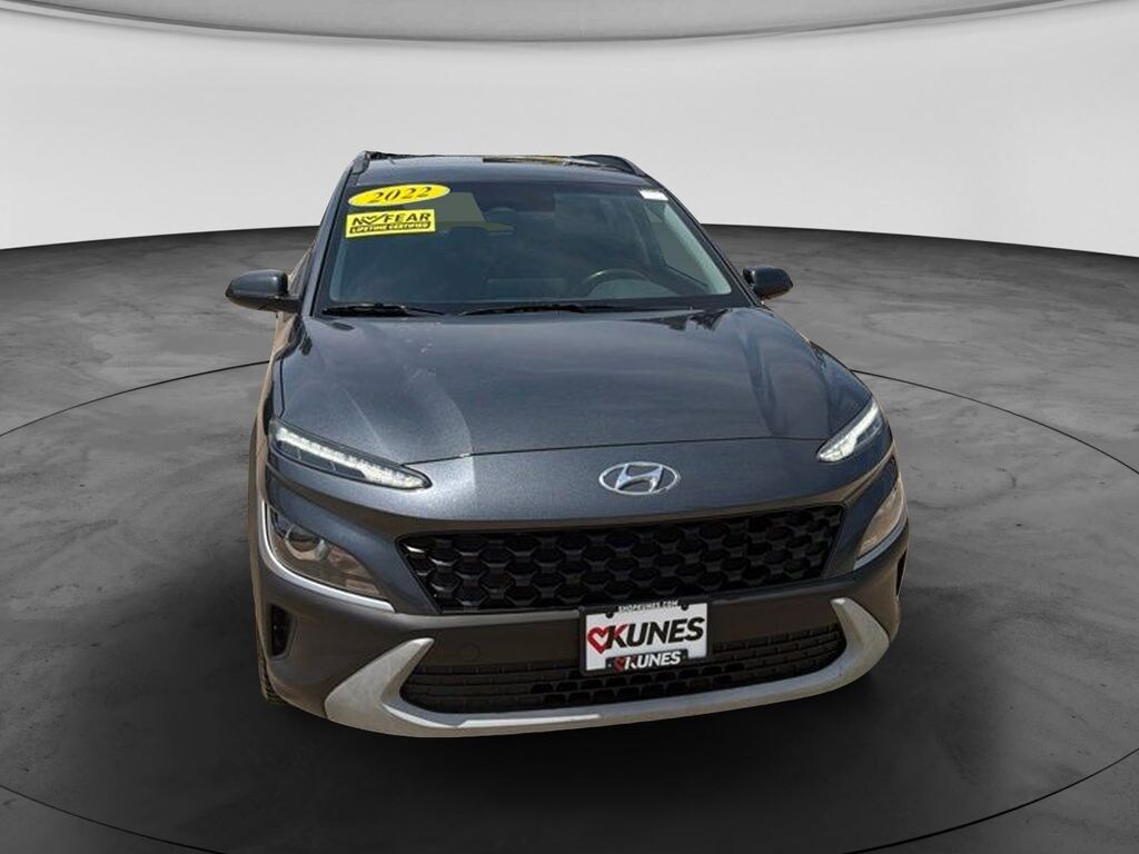 Used 2022 Hyundai Kona SEL SUV