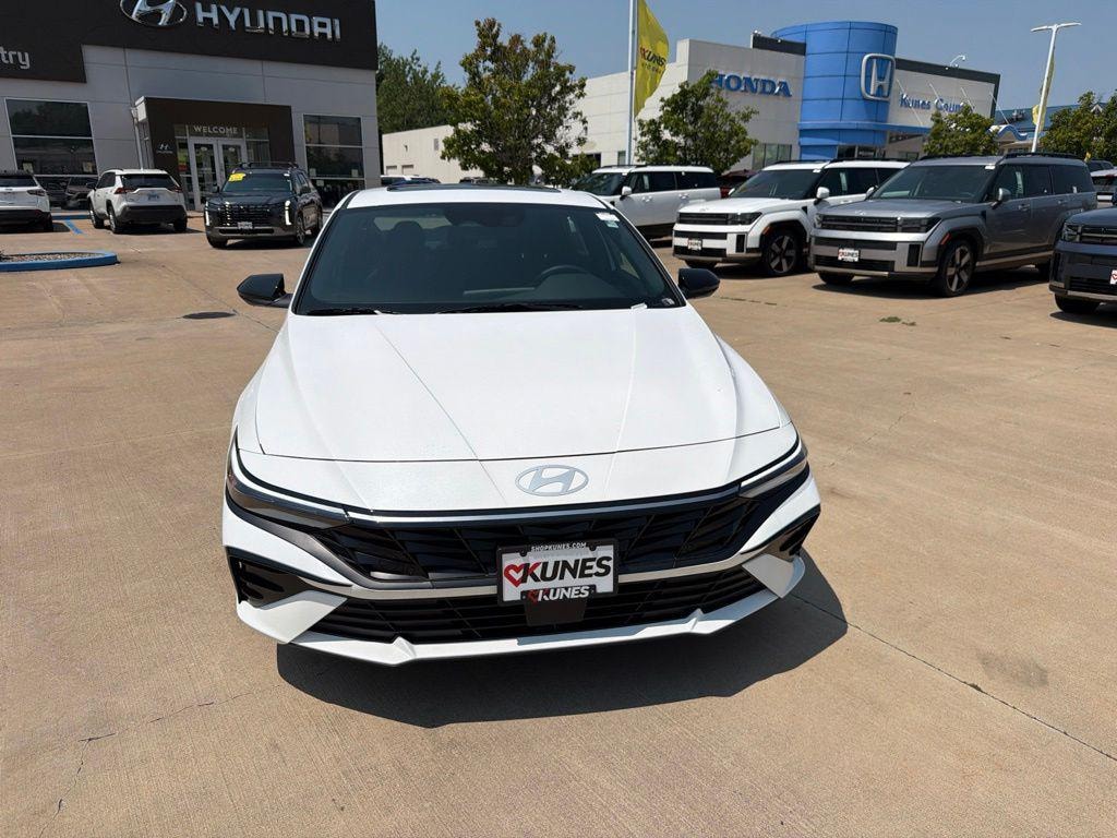 New 2026 Hyundai Elantra SEL Sport Premium Sedan