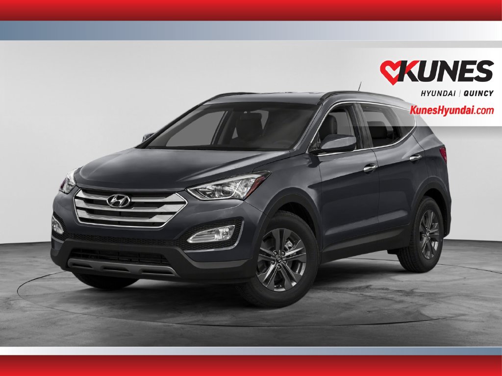 2015 Hyundai Santa Fe