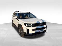 2026 Hyundai Santa Fe Hybrid Limited SUV