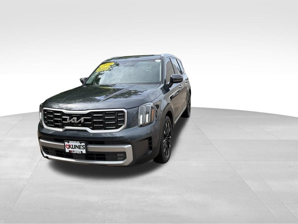 Used 2023 Kia Telluride SX SUV