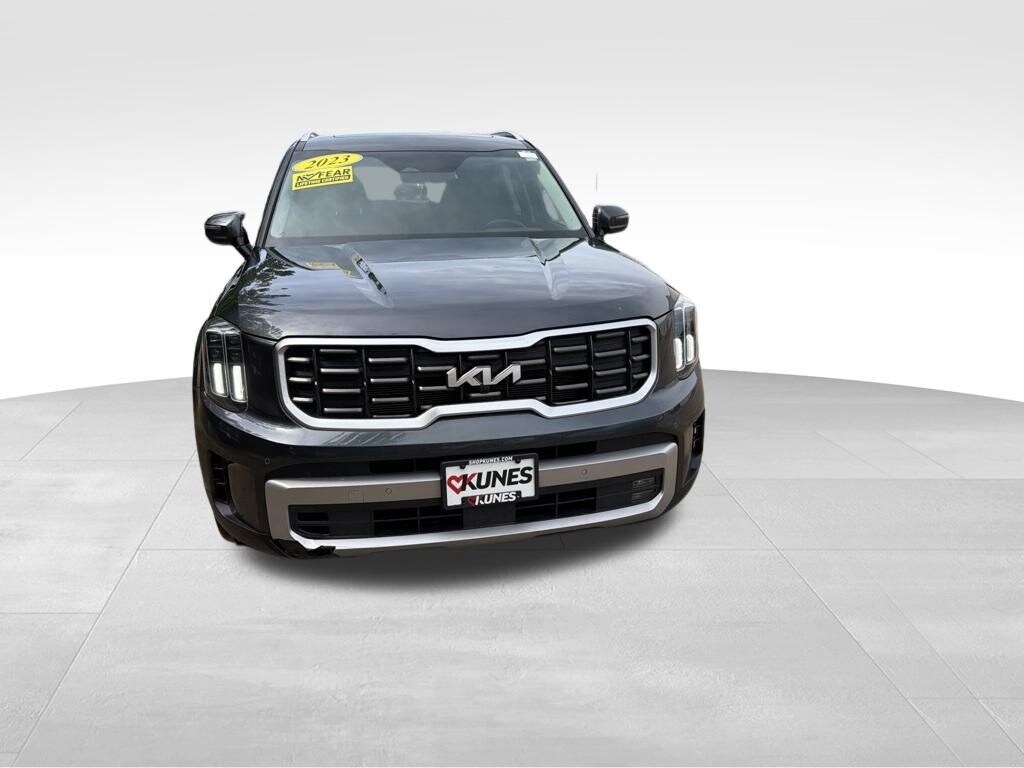 Used 2023 Kia Telluride SX SUV