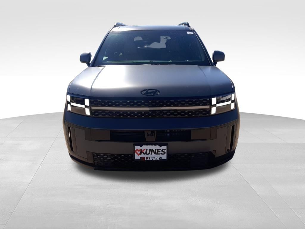 New 2026 Hyundai Santa Fe Hybrid Calligraphy SUV