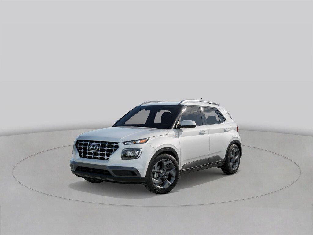 New 2026 Hyundai Venue SEL SUV