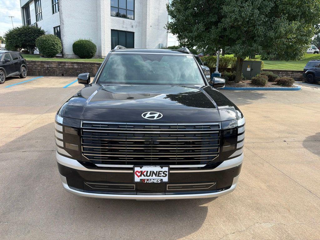 New 2026 Hyundai Palisade Calligraphy AWD SUV