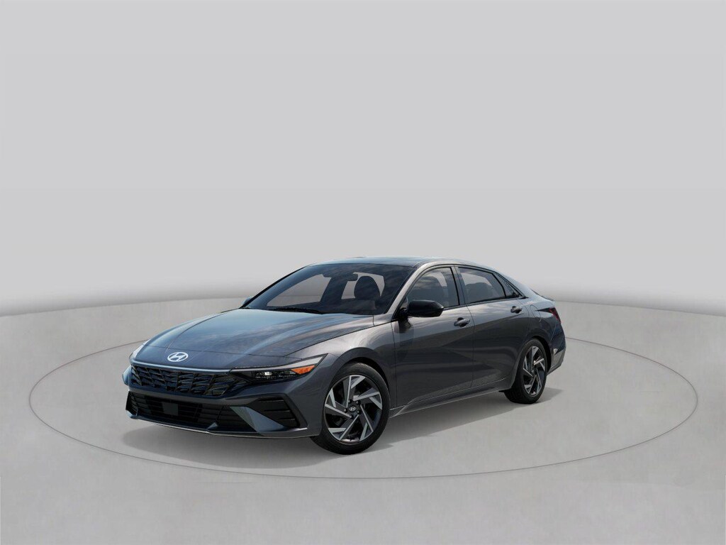 New 2026 Hyundai Elantra SEL Sport Premium Sedan