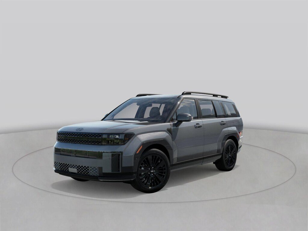 New 2026 Hyundai Santa Fe Hybrid Calligraphy SUV
