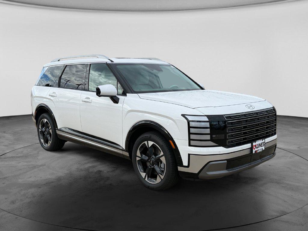 2027 Hyundai Palisade Hybrid Limited 7P SUV