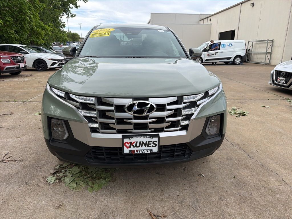 Used 2024 Hyundai Santa Cruz 2.5L SEL Truck Crew Cab