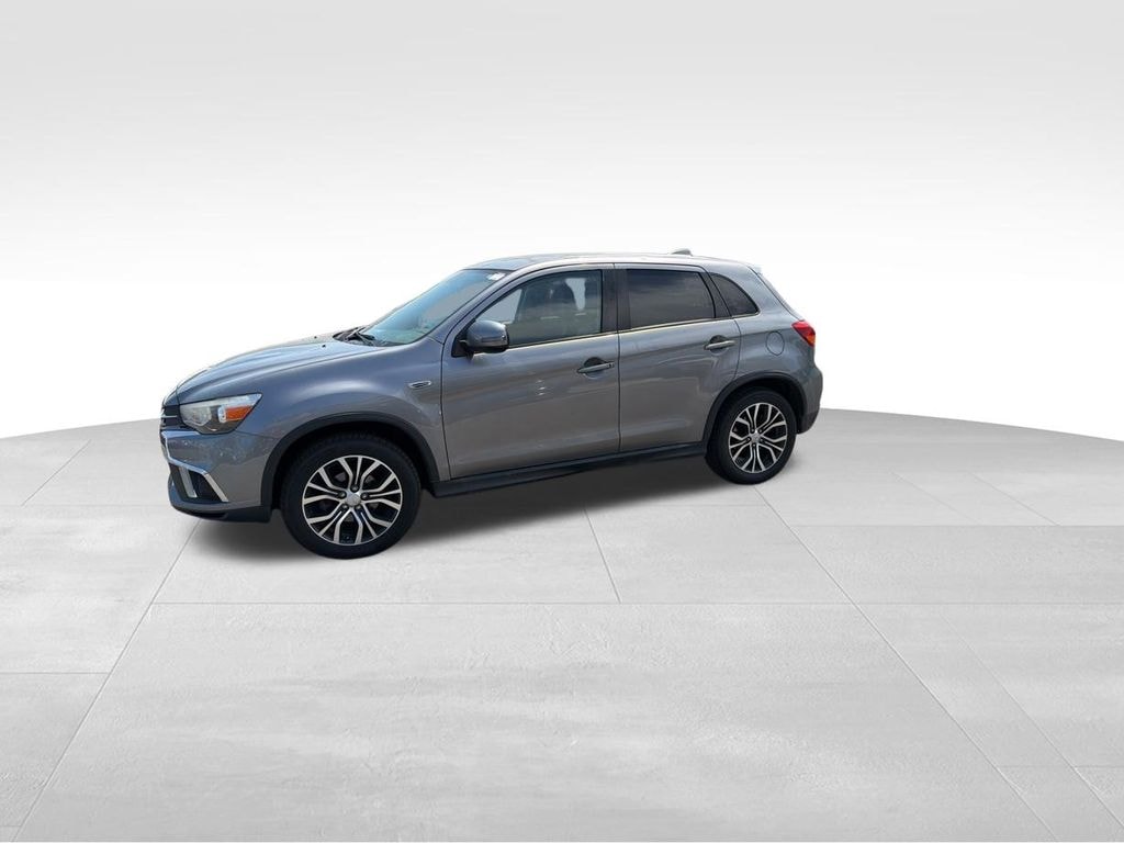 Used 2018 Mitsubishi Outlander Sport 2.4 SE CUV