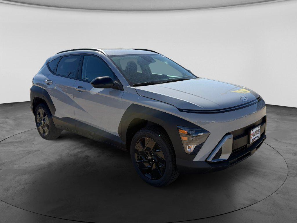 2027 Hyundai Kona