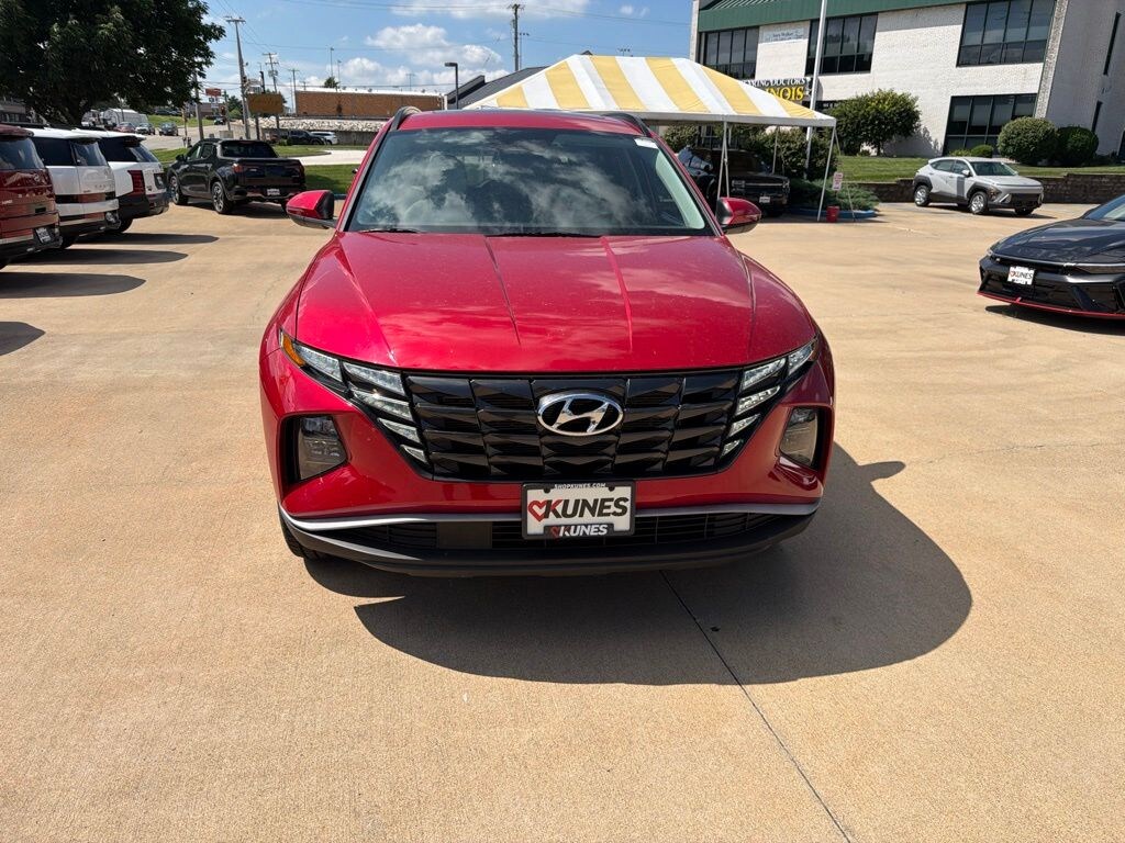 Used 2023 Hyundai Tucson SEL SUV