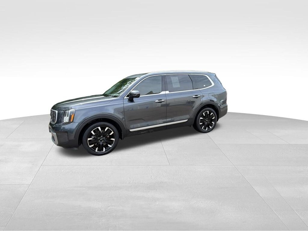 Used 2023 Kia Telluride SX SUV