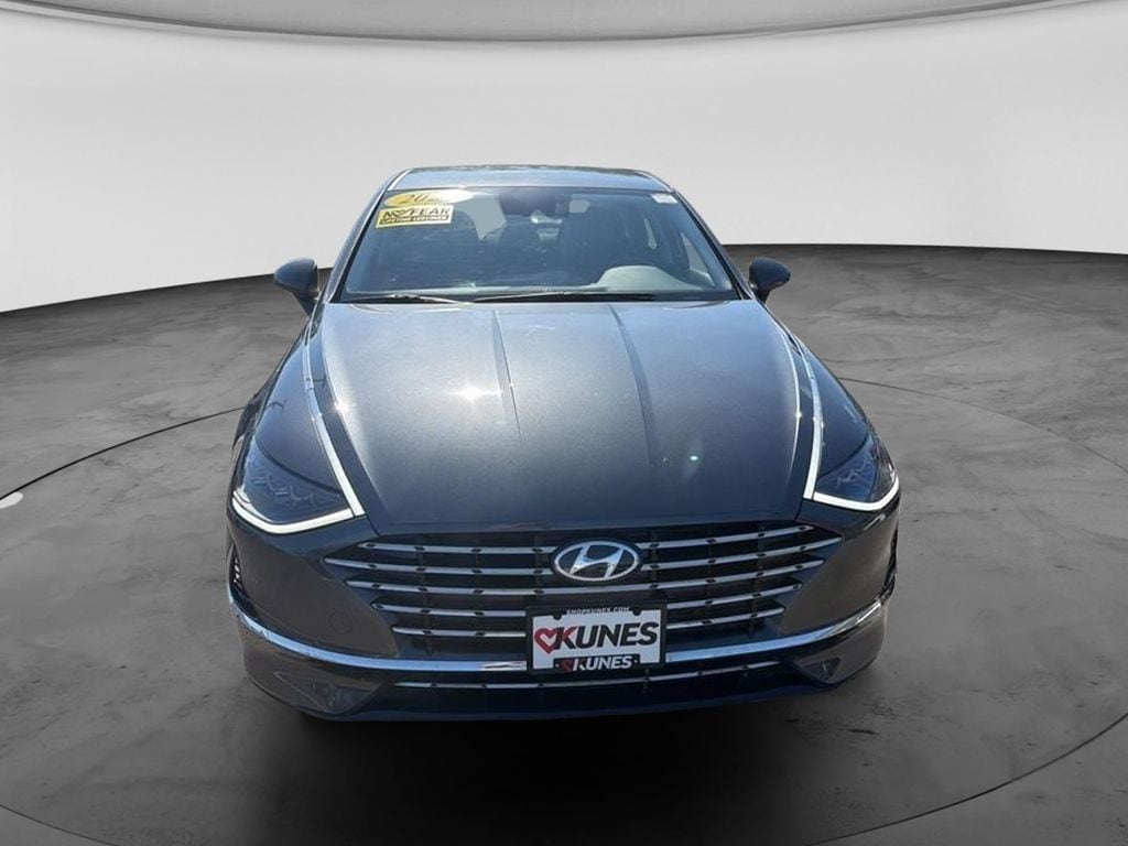Used 2023 Hyundai Sonata Hybrid SEL Sedan