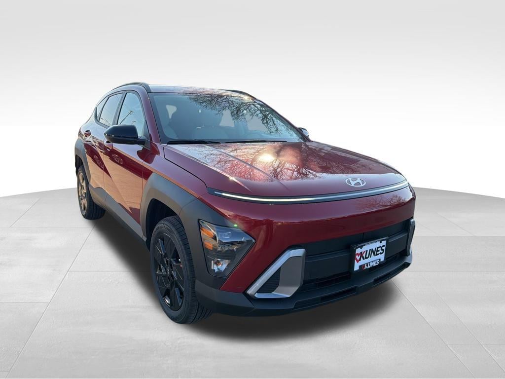 2026 Hyundai Kona