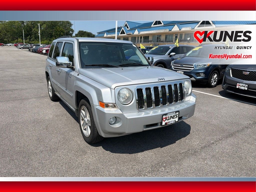 Used 2010 Jeep Patriot Sport SUV