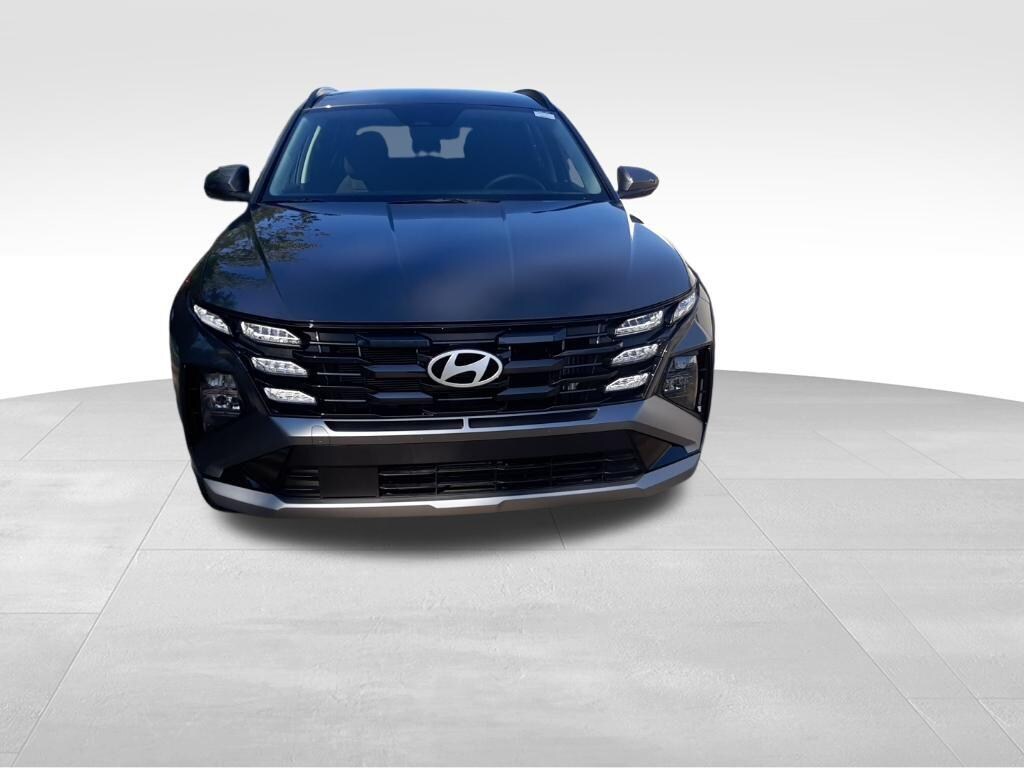 New 2026 Hyundai Tucson Hybrid SEL SUV