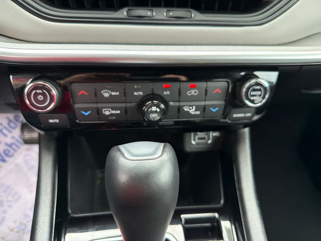 2025 Jeep Compass Limited - Photo 22