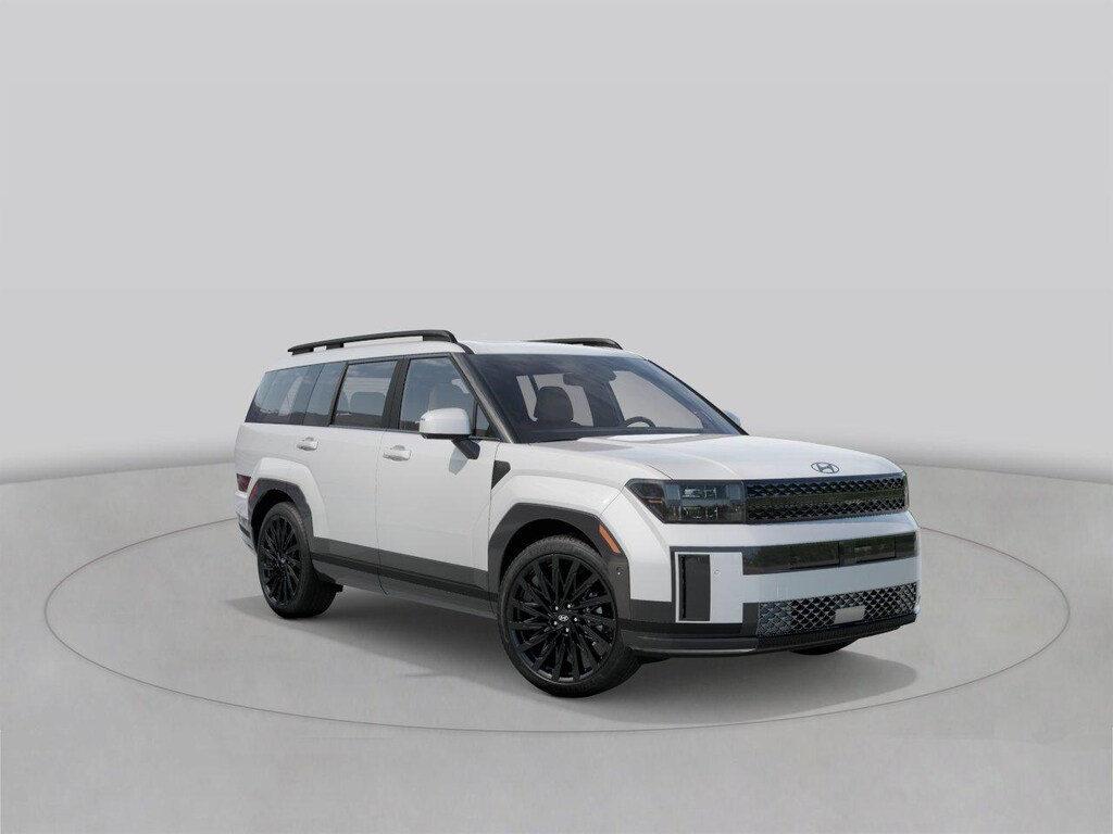 New 2027 Hyundai Santa Fe Calligraphy AWD SUV