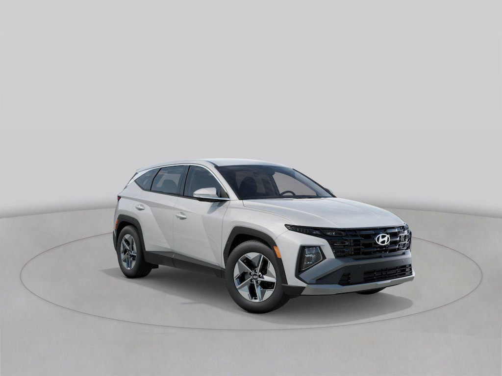 New 2026 Hyundai Tucson Hybrid SEL AWD SUV
