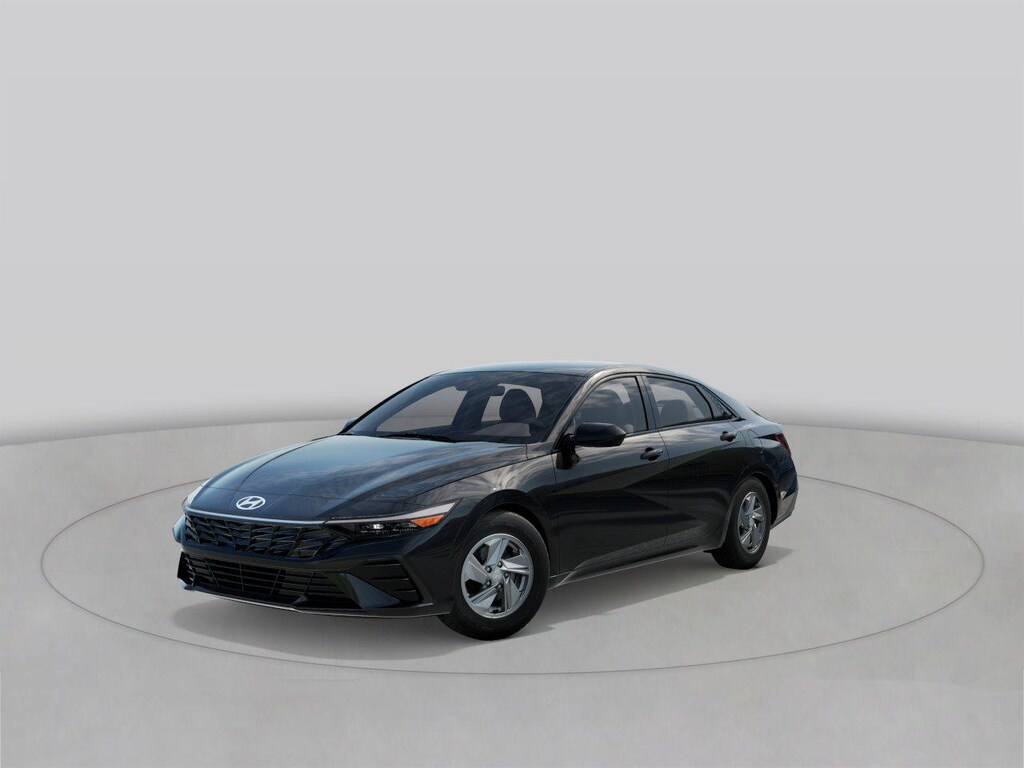 New 2026 Hyundai Elantra SE Sedan