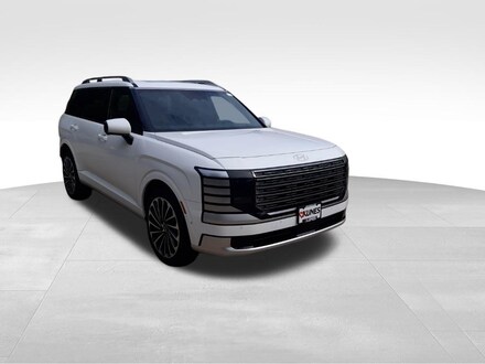 2026 Hyundai Palisade Calligraphy AWD SUV