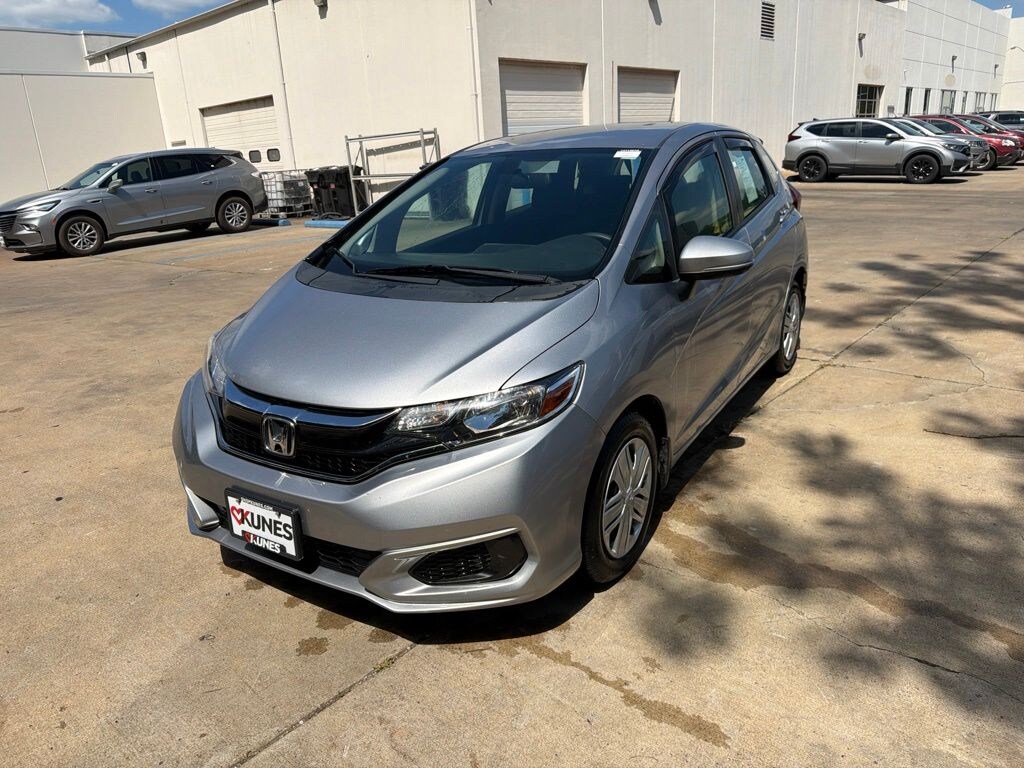 Used 2020 Honda Fit LX Hatchback