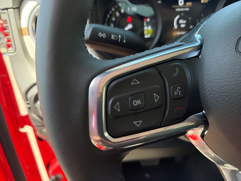 2025 Jeep Wrangler 4xe Sahara 4XE - Photo 21