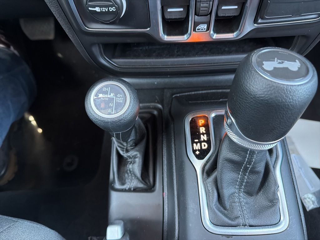 2025 Jeep Wrangler 4xe Sahara 4XE - Photo 26