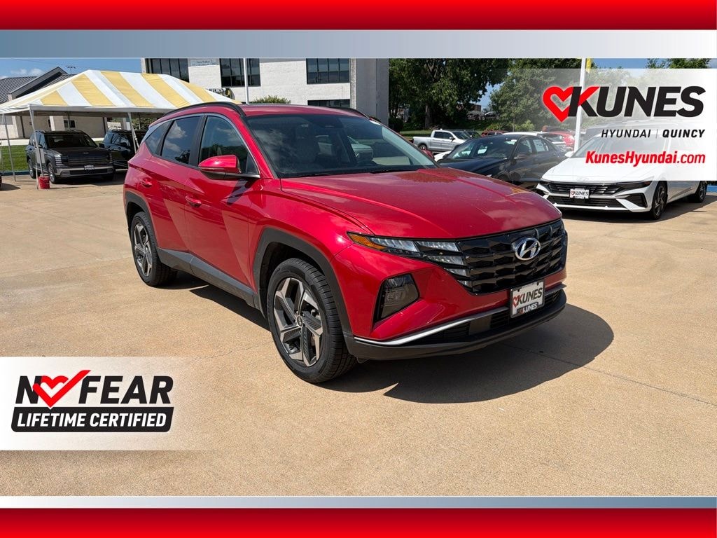 Used 2023 Hyundai Tucson SEL SUV