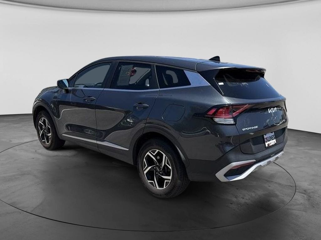 2024 Kia Sportage LX - Photo 8