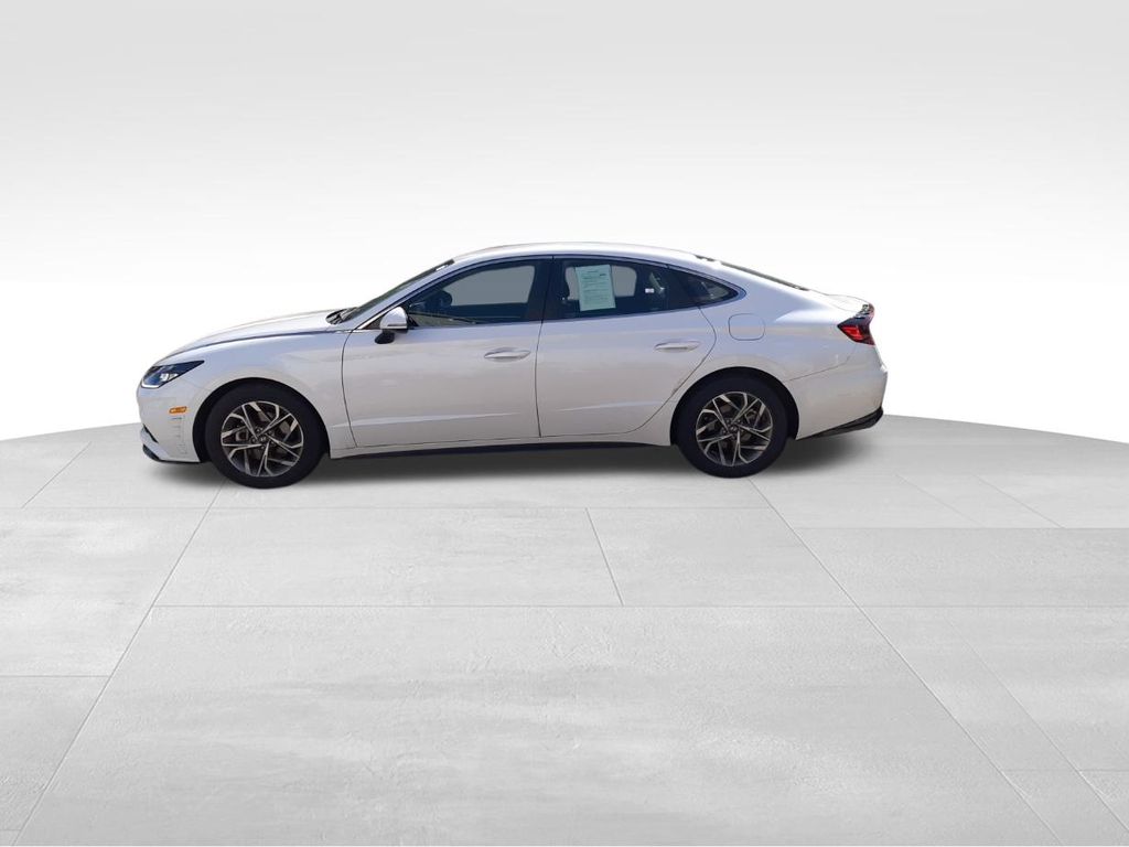 2020 Hyundai Sonata SEL photo 4