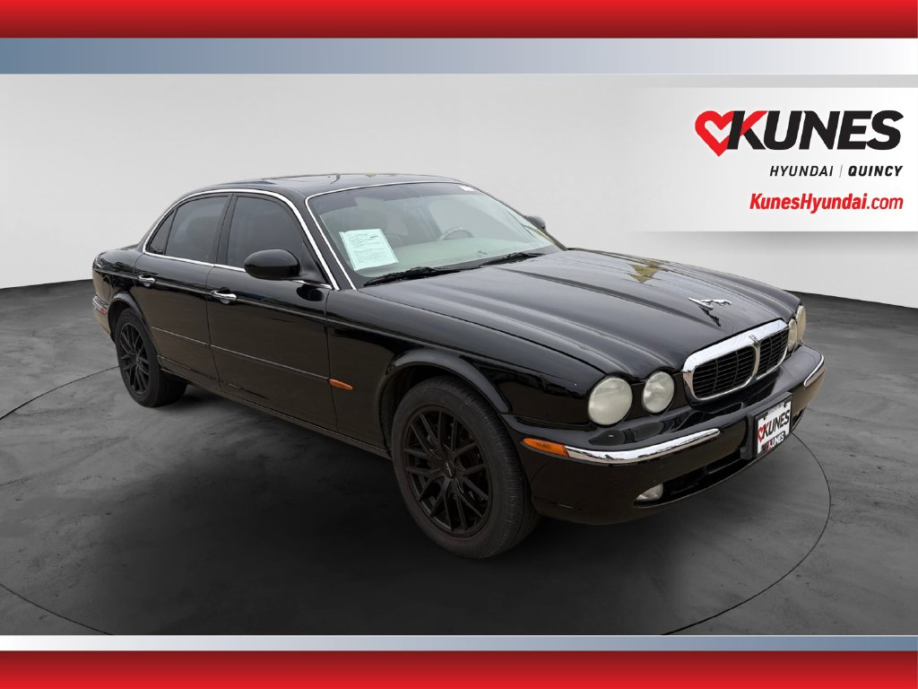 2004 Jaguar XJ Series
