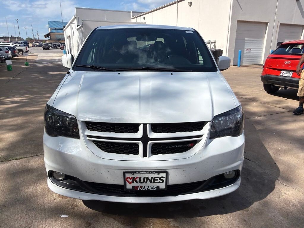 Used 2019 Dodge Grand Caravan GT Van Passenger Van